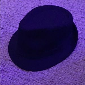 Black Fedora